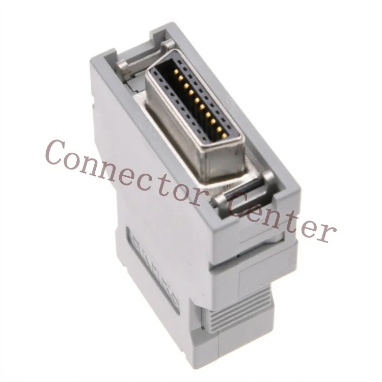 fmasculino 20 pinos para solda tipo fanuc 03