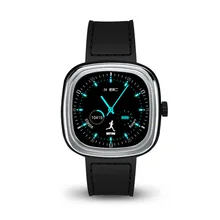 MTK2502C Bluetooth Smart Watch Sync Notification Call Wearable Device Heart Rate Monitor Pedometer Clock For iOS Android Phone