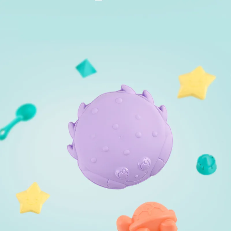 Children's Portable Sand Castle Toys Sand Digging Tools Baby Bathing Duckling Water Playing Snow Playing Model Toy Suit Children's Portable Sand Castle Toys Sand Digging Tools Baby Bathing Duckling Water Playing Snow Playing Model Toy Suit