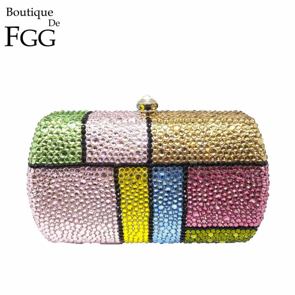 British Plaid Evening Crystal Bags Las Handbags British Plaid Evening Crystal Bags Las Handbags Women Diamond Banquet Clutch Bag Bridal Clutches Bride Purse In From Luggage