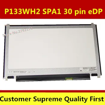 

10PCS 13.3''Laptop lcd display LP133WH2 SPA1 CLAA133WB03 HB133WX1-402 N133BGE-EAB B133XTN01.3 M133NWN1 R3