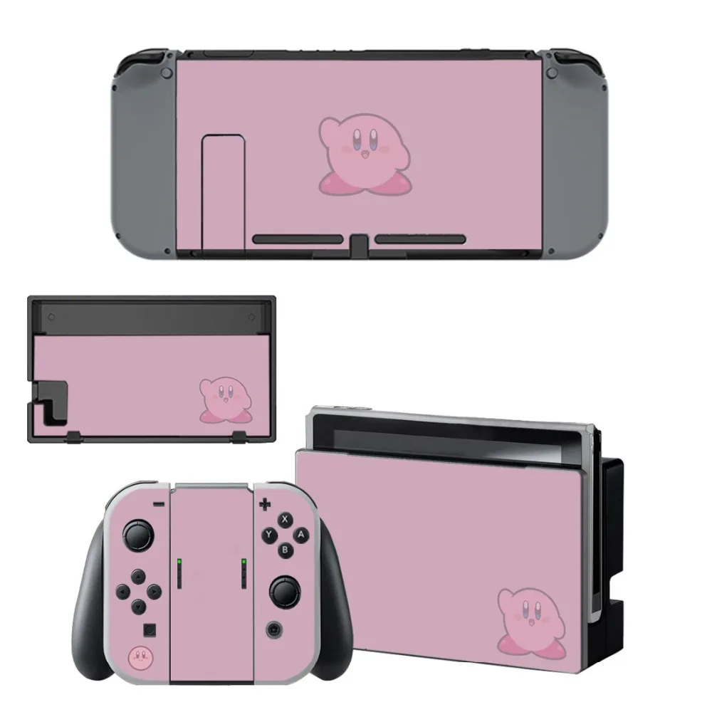 

Custom Adesivo Nintendoswitch Vinyl Stickers Vinilo Nintend Switch Sticker Skin Pegatinas Cover Decal Design Wrap Set Kit For NS