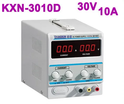 

Factory direct KXN-3010D KXN Series High-power Switching DC Power Supply Single output 0-30V 0-10A
