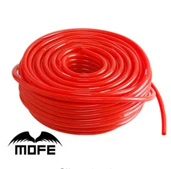 

9-15 Mofe 5meter 8mm silicone hose,red vacuum tubing pipe