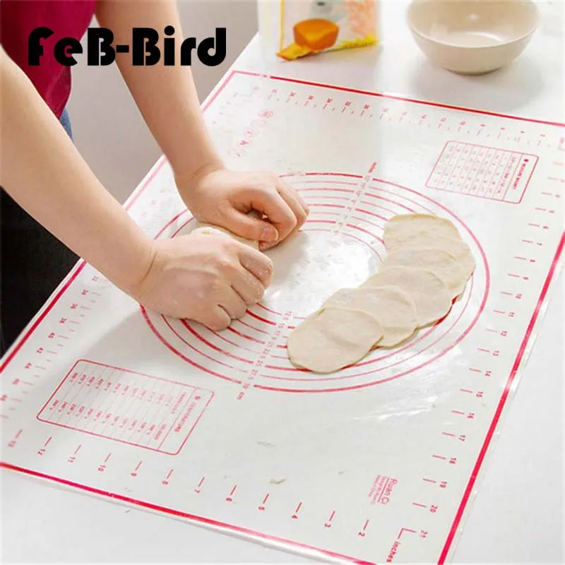 Silicone Pastry Mat Food grade Silicone for Rolling Dough Non Stick