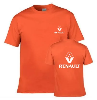Renault Trucks Man Футболка с рукавом модная футболка логотипом автомобиля