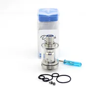 Новое поступление sxk Стиль собачка Стиль rdta RDA RTA электронной сигареты 316 испаритель из нержавеющей стали 22 мм Диаметр DIY качество дым танк