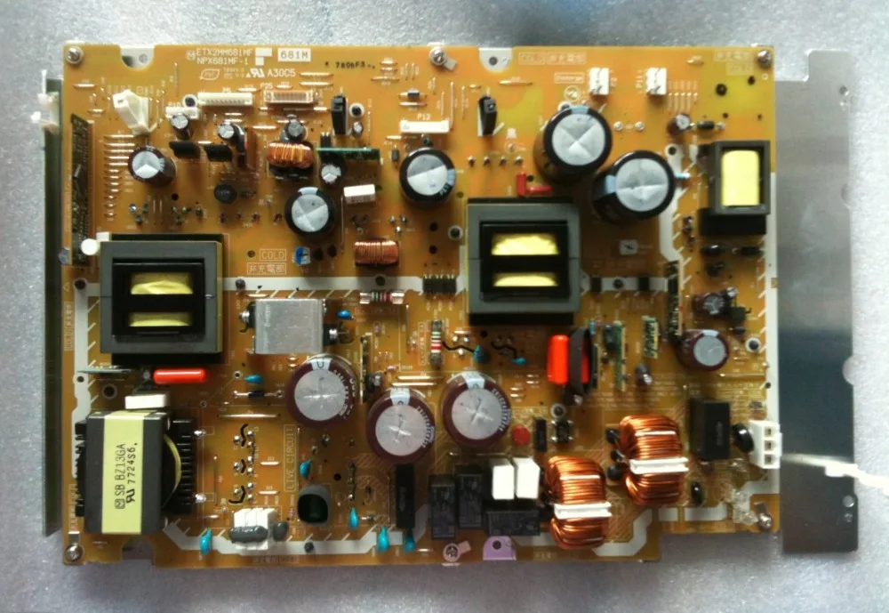

TH-42PZ700C ETX2MM681MF Good working Tested