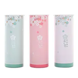 40 Times 3 Ply Disposable Facial Tissues Nordic Style Colored Cheery Blossom Travel Portable Cylinder Box For Office Car Home 40 Times 3 Ply Disposable Facial Tissues Nordic Style Colored Cheery Blossom Travel Portable Cylinder Box For Office Car Home