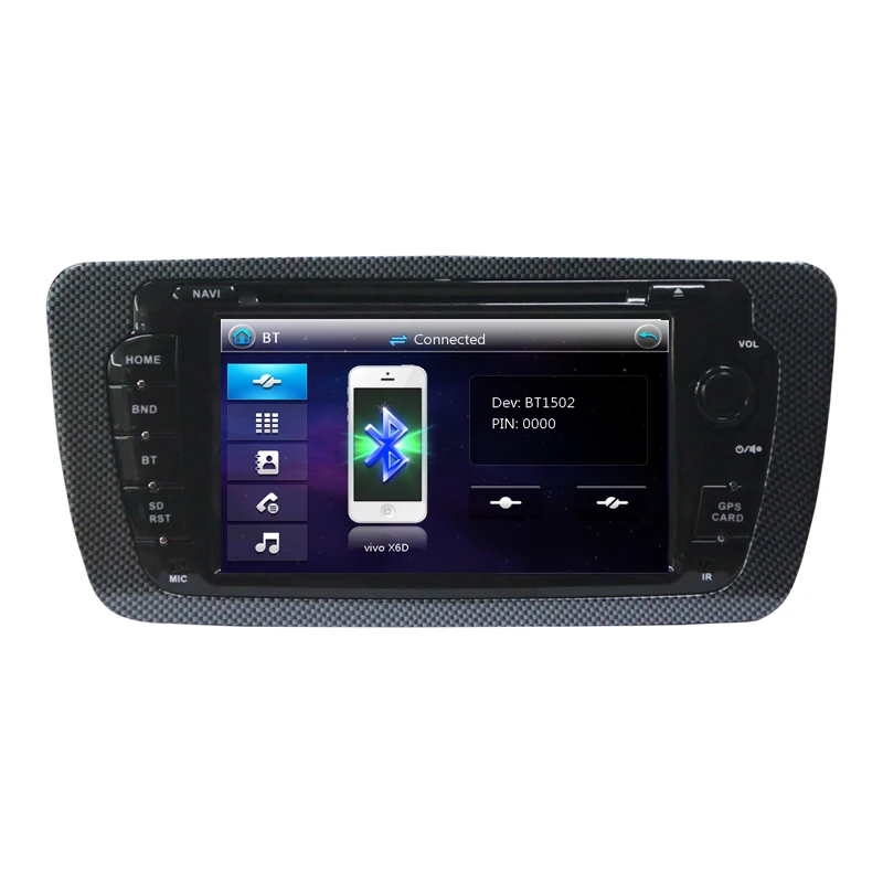 Cheap Car DVD GPS Navigation Player for SEAT IBIZA 2009 2010 2011 2012 2013 with Radio Bluetooth Can Bus steering wheel control RDS 1 Cheap Car DVD GPS Navigation Player for SEAT IBIZA 2009 2010 2011 2012 2013 with Radio Bluetooth Can Bus steering wheel control RDS 1