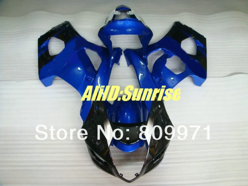 

S359 Hot-selling blue black full Fairing for SUZUKI GSXR1000 2003 2004 GSX-R1000 03 04 GSXR1000 K3 03 04 2003 2003