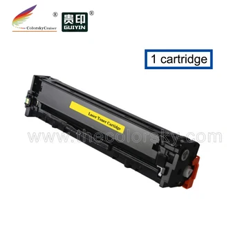 

(CS-H210-213) Color compatible toner cartridge For hp MFP M276 M276N M276NW CF210X CF212A CF213A (2.4k/1.8k pages)