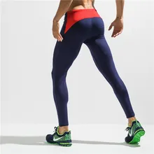 Для мужчин работает колготки Для мужчин компрессионные колготки Леггинсы Запуск спортивный зал мужские брюки капри Фитнес/Штаны быстрой сушки