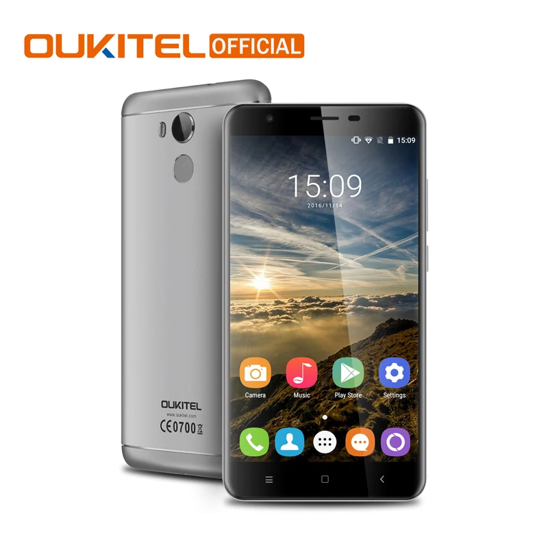 Цена за Oukitel u7 плюс 5.5 дюймов hd экран смартфона 2 ГБ ram + 16 ГБ rom сотовый телефон mt6737 quad ядро android 6.0 мобильный телефон Цена за Oukitel u7 плюс 5.5 дюймов hd экран смартфона 2 ГБ ram + 16 ГБ rom сотовый телефон mt6737 quad ядро android 6.0 мобильный телефон