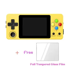 OPENDINGUX консоль с открытым исходным кодом LDK горизонтальная версия игры 2,6 дюймов экран мини Портативная детская и семейная Ретро игровая консоль