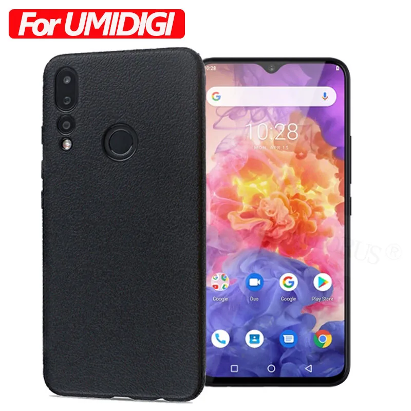 

Silicone Case for UMIDIGI A5 Pro A3 Pro UMIDIGI F1 Play Soft TPU Case Full Protective for UMIDIGI A5 A3 Pro F1 Play Back Cover