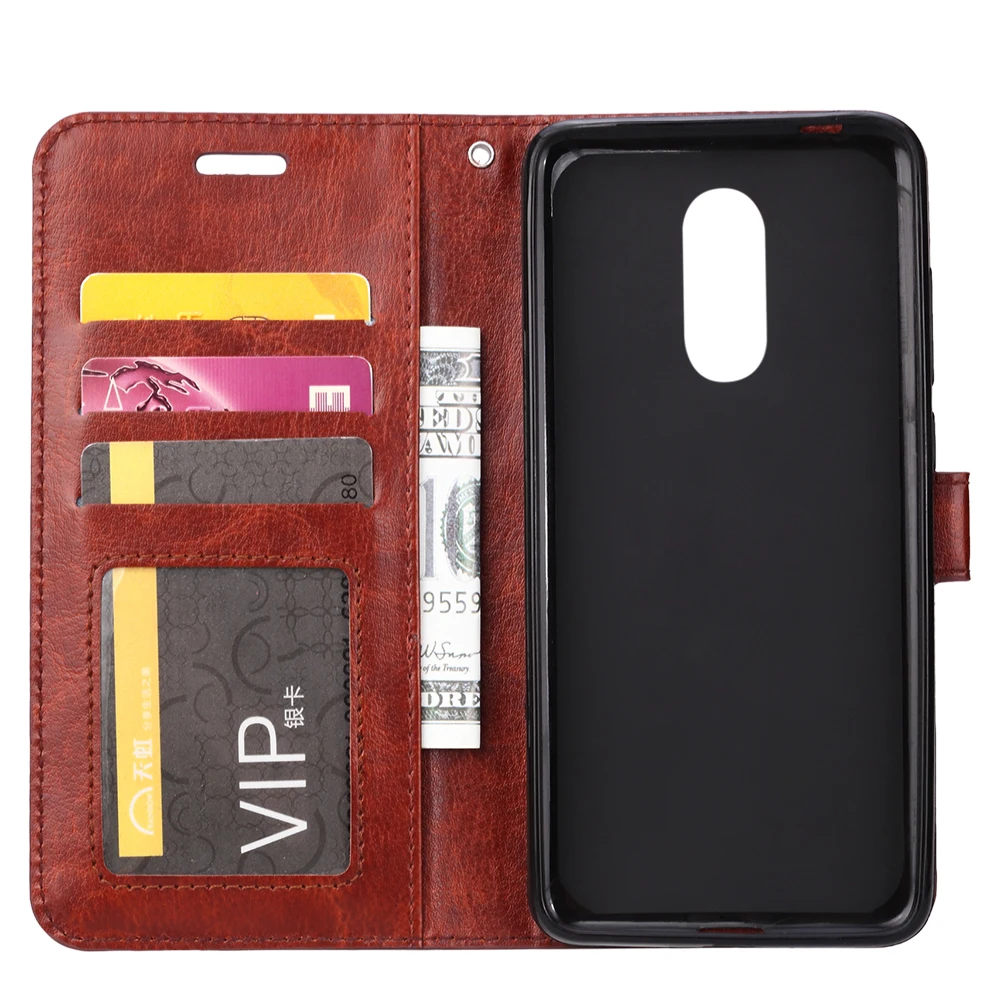 Luxmo Leather Case Flip Wallet Stand Magnetic Cover for xiaomi redmi note 4 4x redmi 5 5a 5 plus note 5 5a 5plus with card slotIMG_8093 (2)