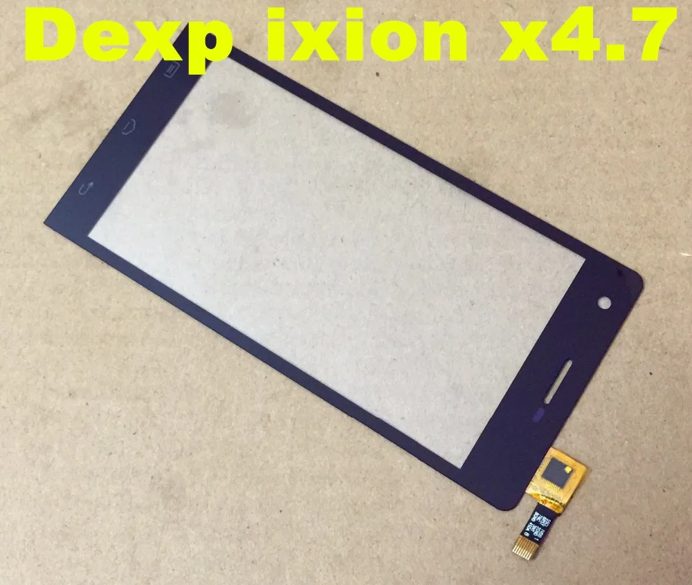 

Touch screen FOR DEXP Ixion X 4.7