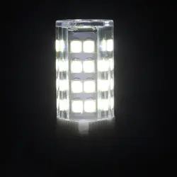 Мини G9 51LED мозоли SMD 2835 лампы Spotlight Замена люстры 5 Вт Керамика галогенная лампа 220 V-240 V