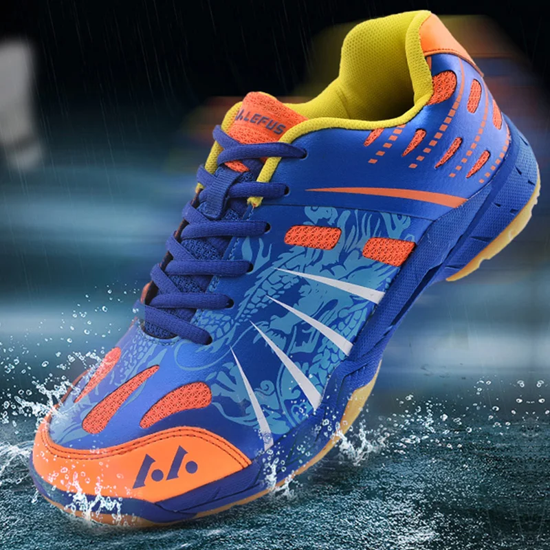 

Men Sneakers Shoes Outdoor Sports Breathable Ladies Sneakers Male Training Non-slip High Quality Tennis Female Badminton Shoes