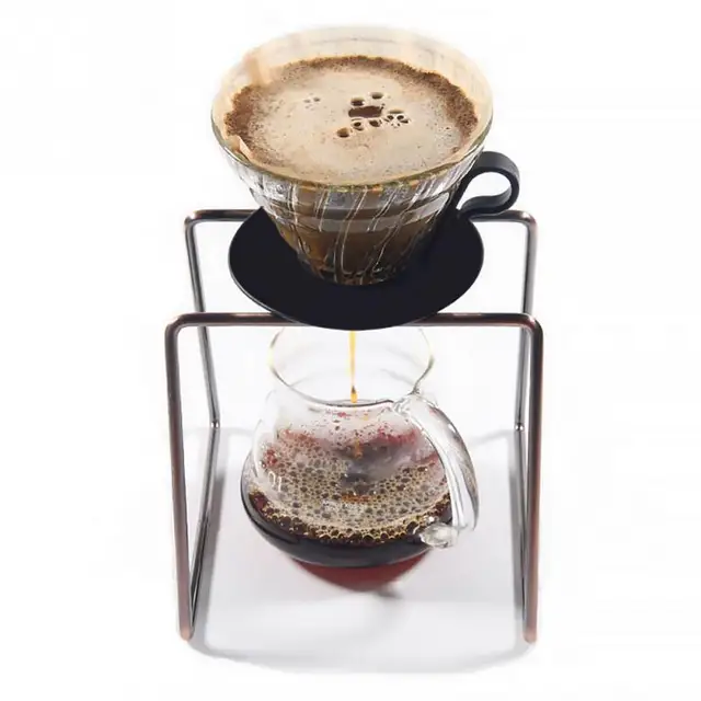 Best Offers Coffee Filter Holder Metal Permanent Coffee Dripper Geometric For Coffee Marker Filter Holder Kitchen Bar Tools ~ Best Offers Coffee Filter Holder Metal Permanent Coffee Dripper Geometric For Coffee Marker Filter Holder Kitchen Bar Tools ~