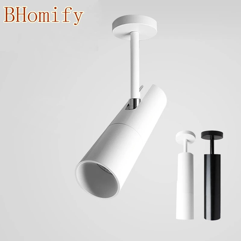 

2pcs Led Downlight COB lamp LED spot 5w 7w 9w AC110V/220V 85-265V Surface Mounted dimmable LED Ceiling Lamps Spot Light Rotation