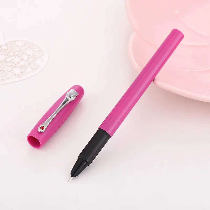 Fountain Pen Nibs Jinhao 0.38mm Nibs for Fountain Pens Stationery Ink Pen Calligraphy Pen Luxury Office Supplies Art Supplies