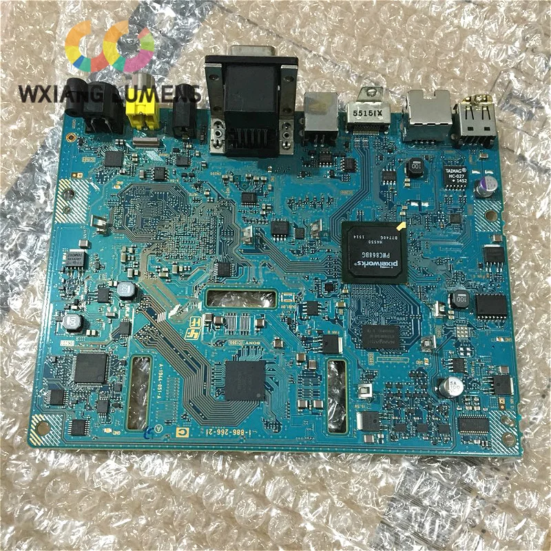 Projector Main Mother Board Control Panel Fit for SONY VPL-EW225 EW226 EW235 EW246 EW255 EW256 |