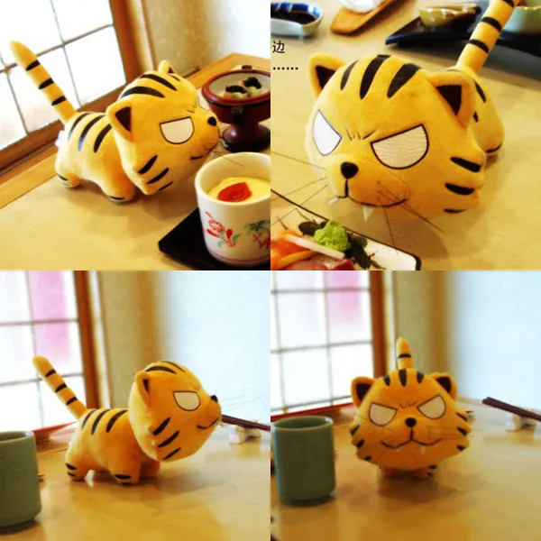 toradora plush