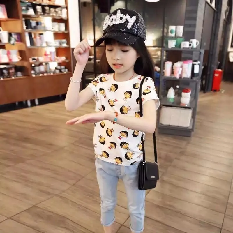 В Корейском стиле; с блестками; с буквенным принтом для детей из сетчатой ткани Кепки детская одежда в стиле хип-хоп, летняя кепка-бейсболка Солнцезащитная шляпа бейсболки эластичные для мальчиков и девочек Кепки s
