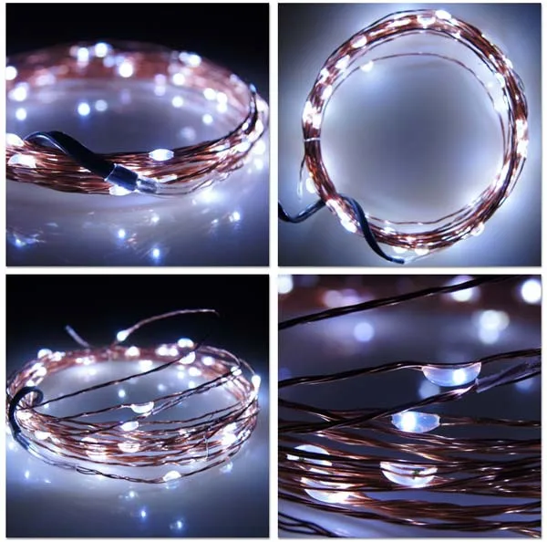 12 V 33ft 10 m 100 alambre de cobre LED cadena luces de hadas guirlande lumineuse led luces de navidad al aire libre navidad luces decorativas 12 V 33ft 10 m 100 alambre de cobre LED cadena luces de hadas guirlande lumineuse led luces de navidad al aire libre navidad luces decorativas