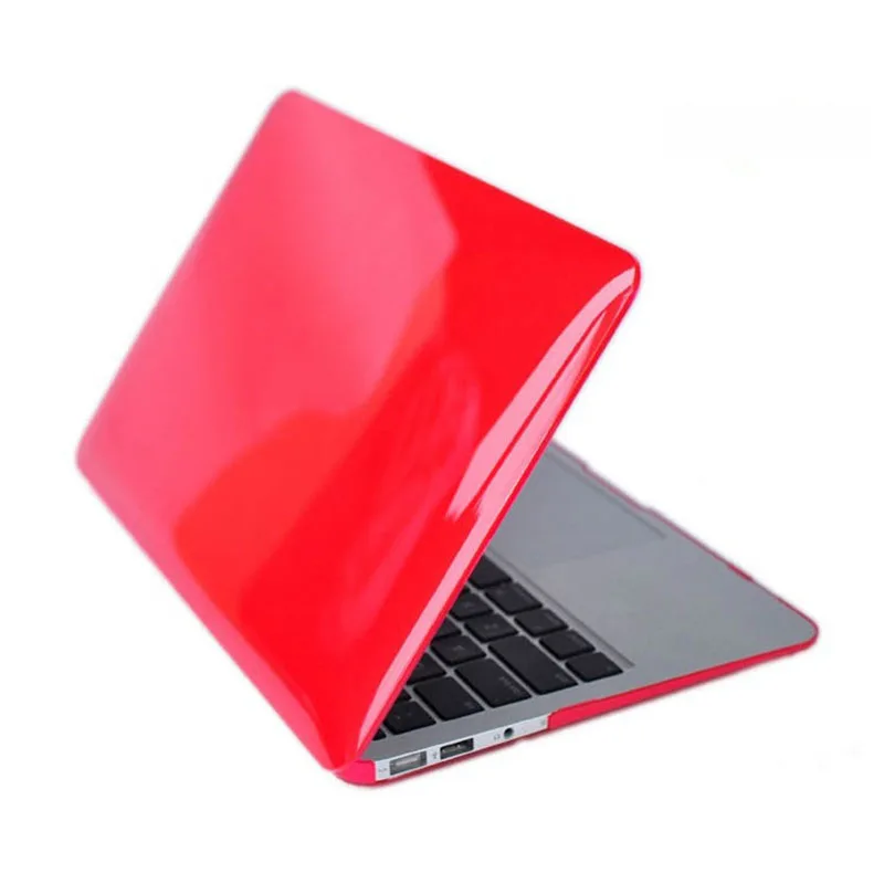 Новый Кристальный чехол для Macbook Air 11 13 Pro 15 Retina 12 матовый ноутбука Apple A1706 A1707 A1708|cases