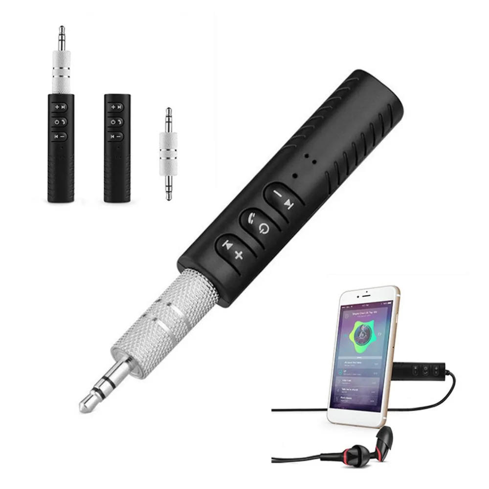 Buy 3.5mm AUX Mini Wireless Bluetooth 4.1 Receiver