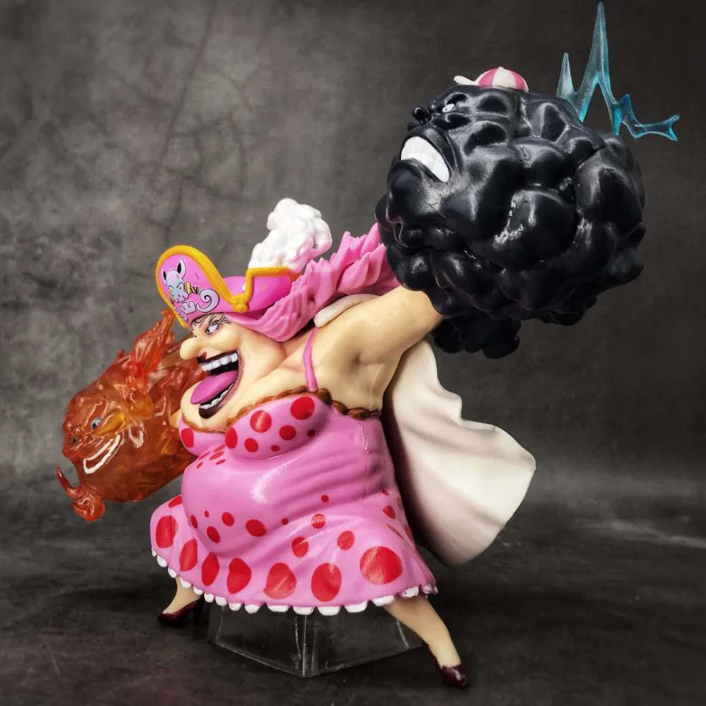 action figure big mom