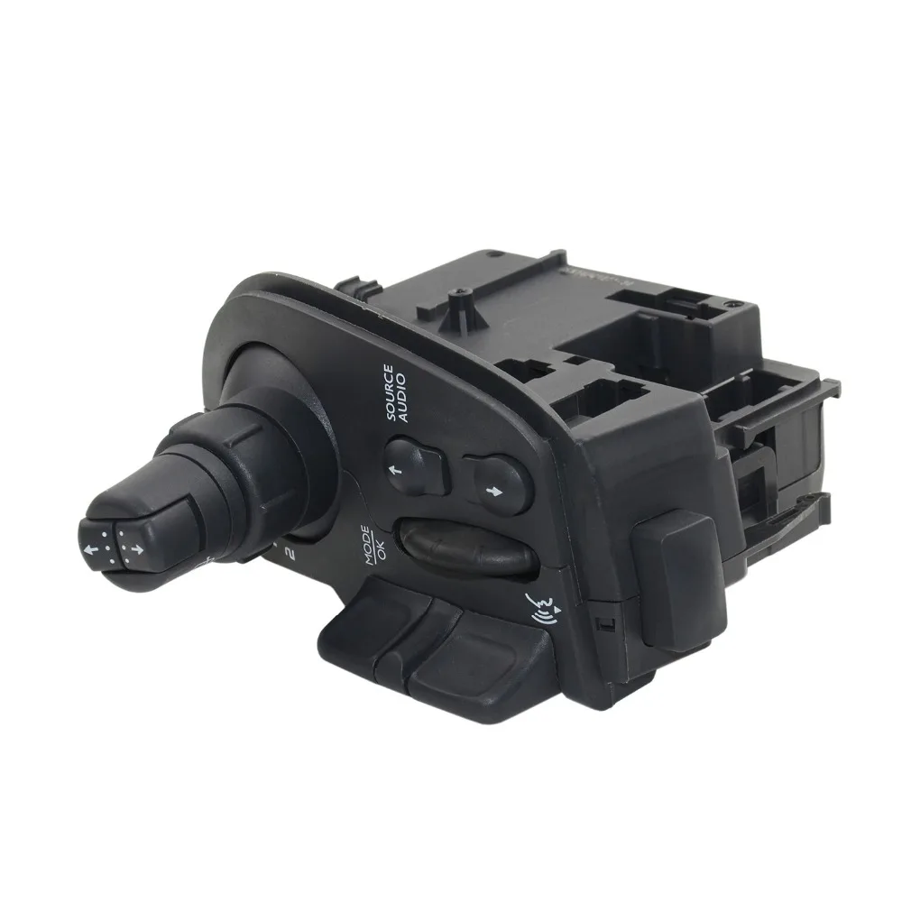 AP02 Новый переключатель рулевой колонки для RENAULT Clio III Kangoo Modus 8201590631 8201359195 7701068114