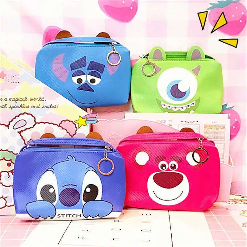 disney purse and wallet set