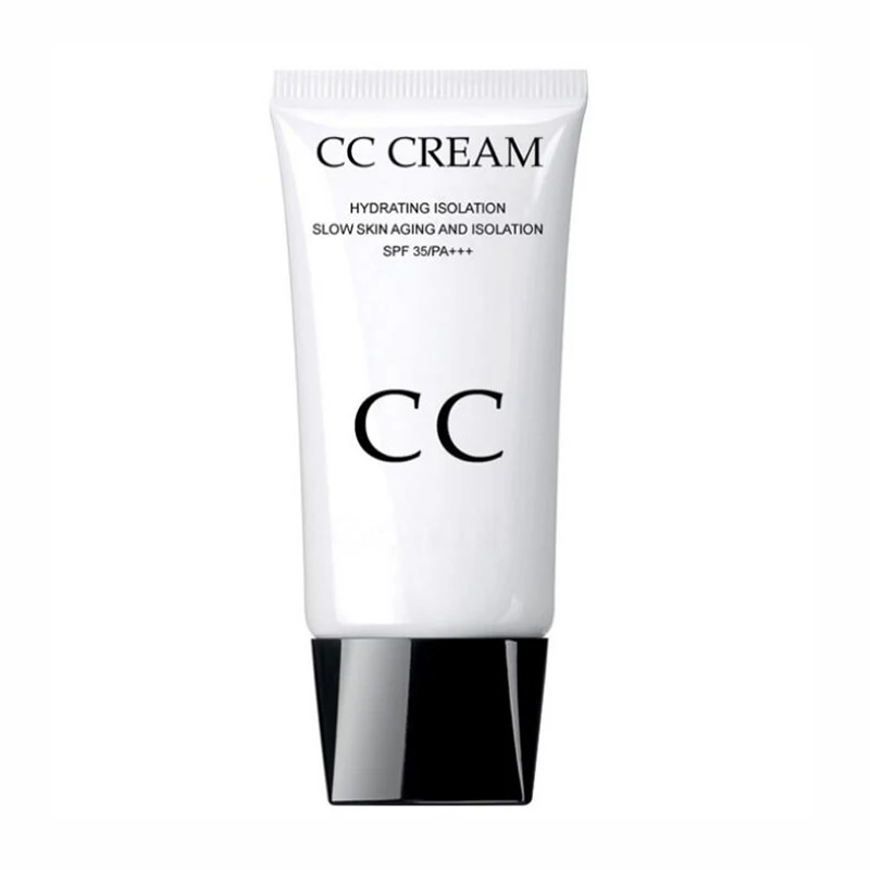 

New Brighten Base Makeup Kit Sun Block Long Lasting Waterproof Face Whitening Brand Foundation Hengfang CC Cream