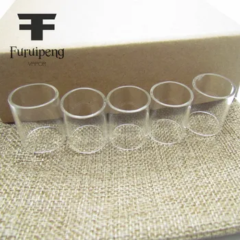 

Furuipeng Tube for Joyetech CuBox with CUBIS 2 Tank 2ml Replacement Pyrex Glass Tube PK of 5