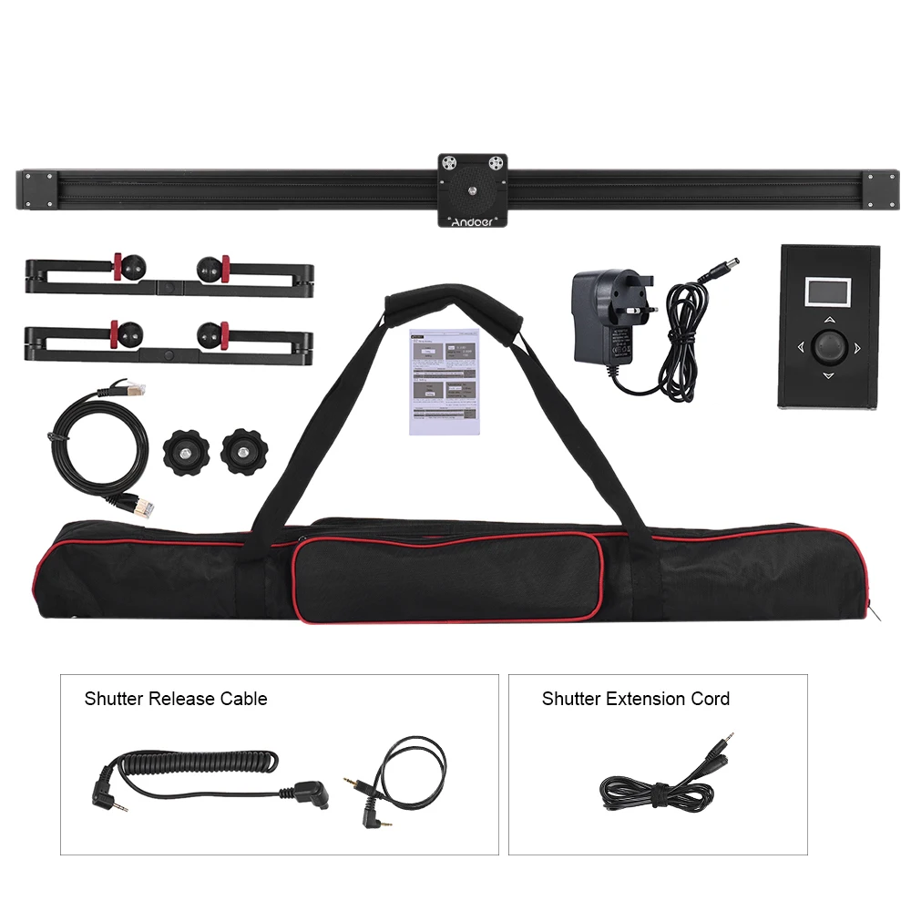 DIGITALFOTO Westage II 100 cm professional Electric Control timelapse DSLR camera motorized slider with Track dolly rail DIGITALFOTO Westage II 100 cm professional Electric Control timelapse DSLR camera motorized slider with Track dolly rail