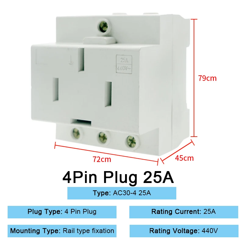 425A 440V