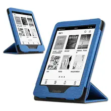 Case For iReader Plus R6801 PU Protective eBook Reader Smart Cover Protector leather For zhangyue ireader plus Sleeve 6.8” inch