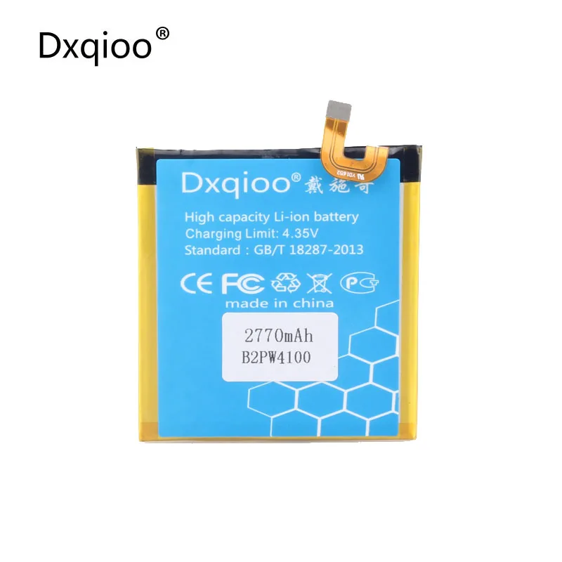 

Dxqioo B2PW4100 battery fit for HTC nexus S1 google Pixel 2770mah batteries