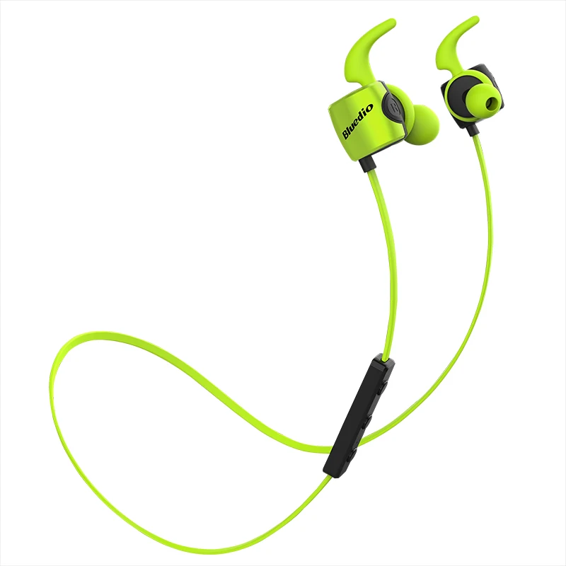 2017 Earphones Original Bluedio TE Sports Bluetoot...