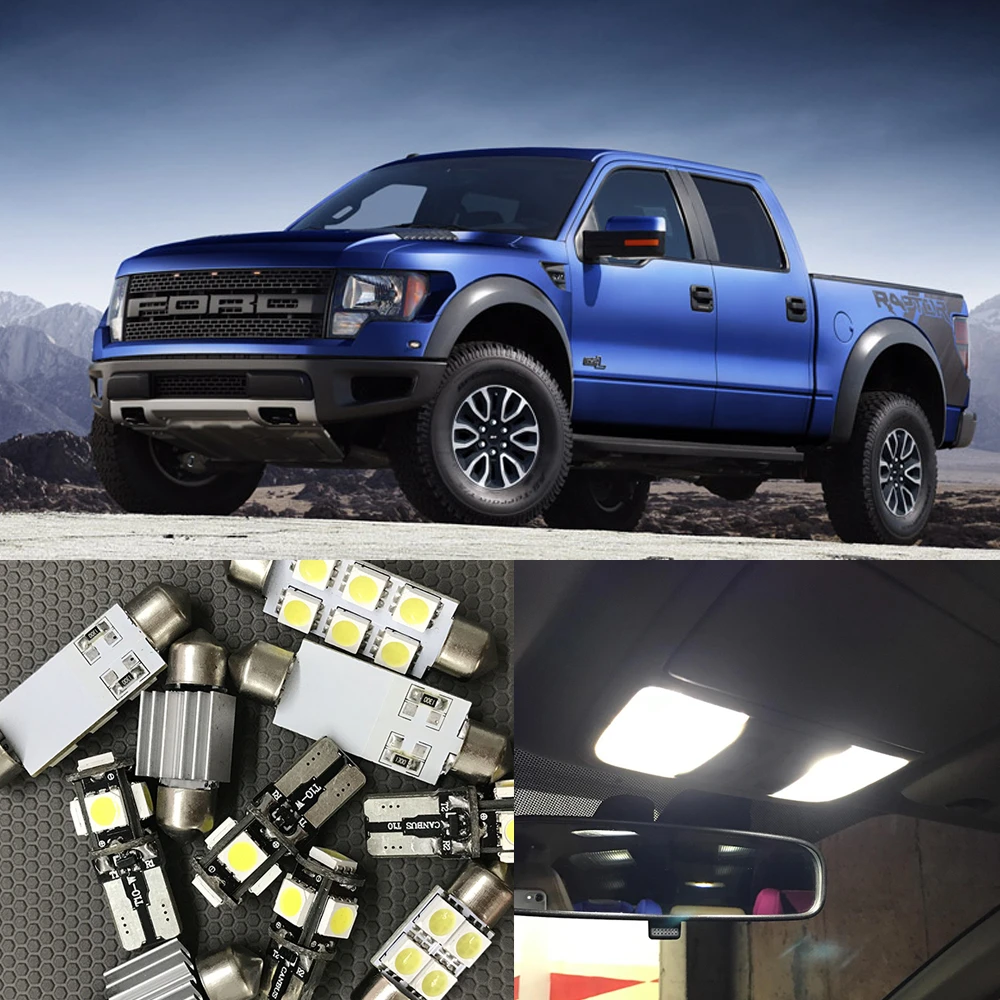 2012 f150 license plate light