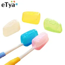 5 шт./компл. Портативный Зубная щётка крышка Держатель дорожная походная щетка Кепки чехол здоровья Germproof Зубная щётка es протектор