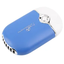 Хит, портативное мини-увлажнение, охлаждение, вентилятор, USB кулер, USB Перезаряжаемый Настольный вентилятор кондиционера для дома, офиса, автомобиля