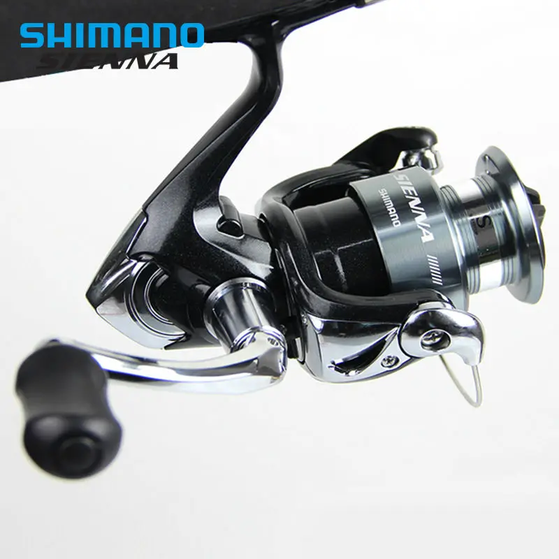 Original Shimano Sienna 1000fe 2500fe 4000fe Spinning Fishing Reel Saltewater Fishing Wheel 1 1bb Made In Malaysia Fishing Wheel Shimano Siennaoriginal Shimano Aliexpress Original Shimano Sienna 1000fe 2500fe 4000fe Spinning Fishing Reel Saltewater Fishing Wheel 1 1bb Made In Malaysia Fishing Wheel Shimano Siennaoriginal Shimano Aliexpress