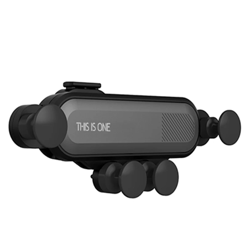 

Universal Gravity Car Holder For Phone in Car Air Ventc For iPhone Xiaomi