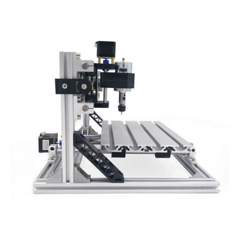 

CNC2418 Laser Engraving Machine ER11 with 500mw 2500mw 5500mw Head Wood Router PCB Milling Wood Carving Machine DIY Mini CNC