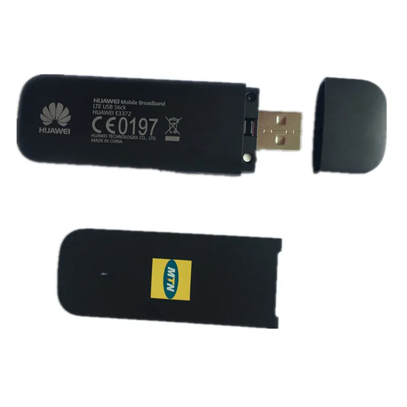 Разблокировка huawei e3372 e3372h-153 4G LTE Dongle Stick карточный модем USB Stick 4g dongle huawei 4g модем android e3372